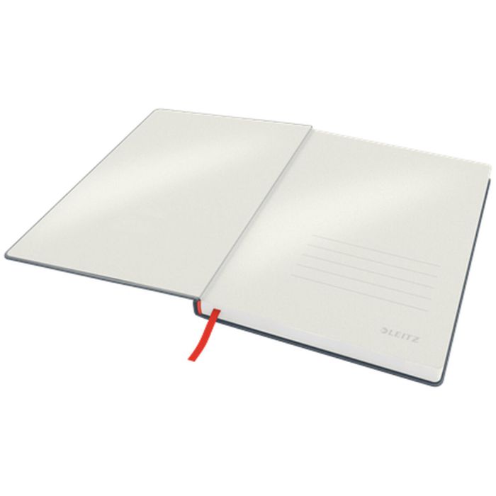 Cuaderno Leitz Cosy Touch Gris B5 1