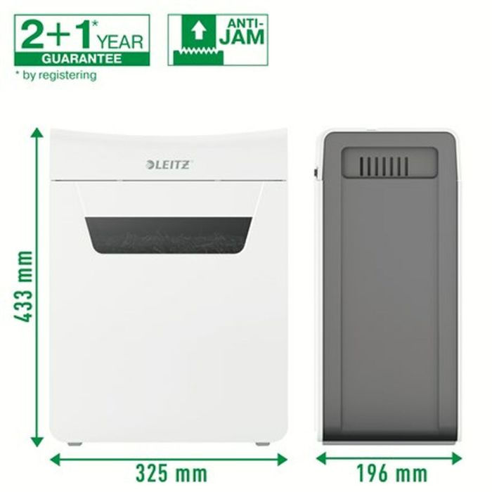 Trituradora de Papel Leitz 80910000 14 L 1 Trituradora de Papel Leitz 80910000 14 L 1