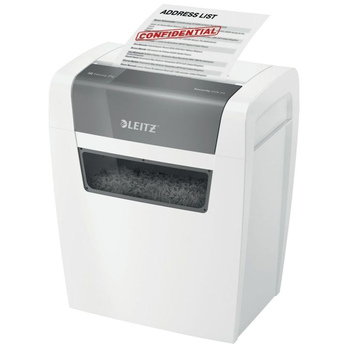 Trituradora de Papel Leitz IQ Home Shredder 15 L 1