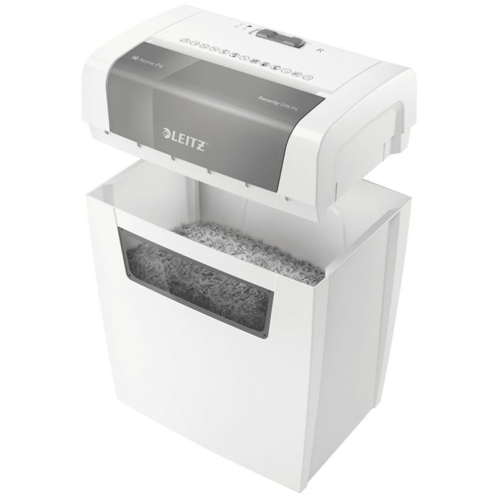 Trituradora de Papel Leitz IQ Home Shredder 15 L 8