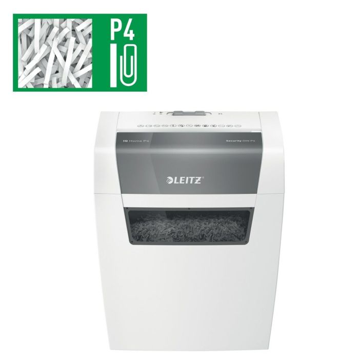 Trituradora de Papel Leitz IQ Home Shredder 15 L 5