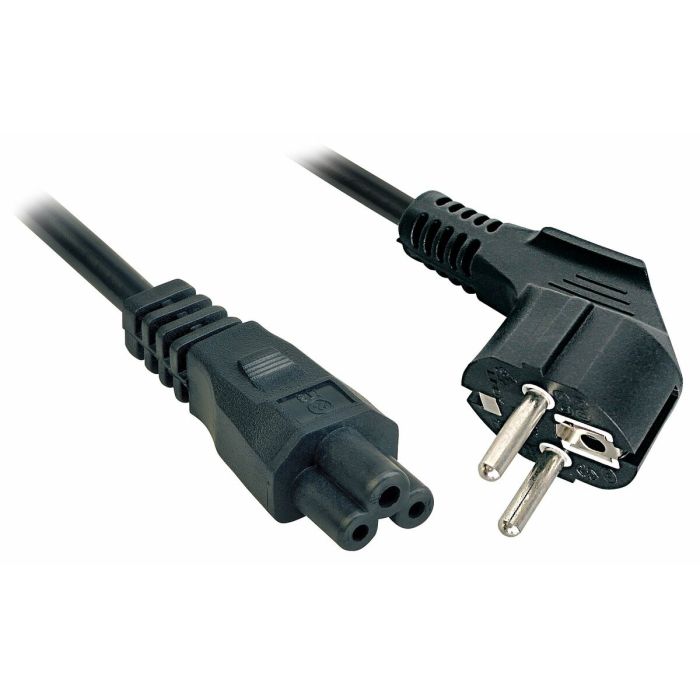 Cable Alimentación C5 Schuko LINDY 30405 2 m (1 unidad)