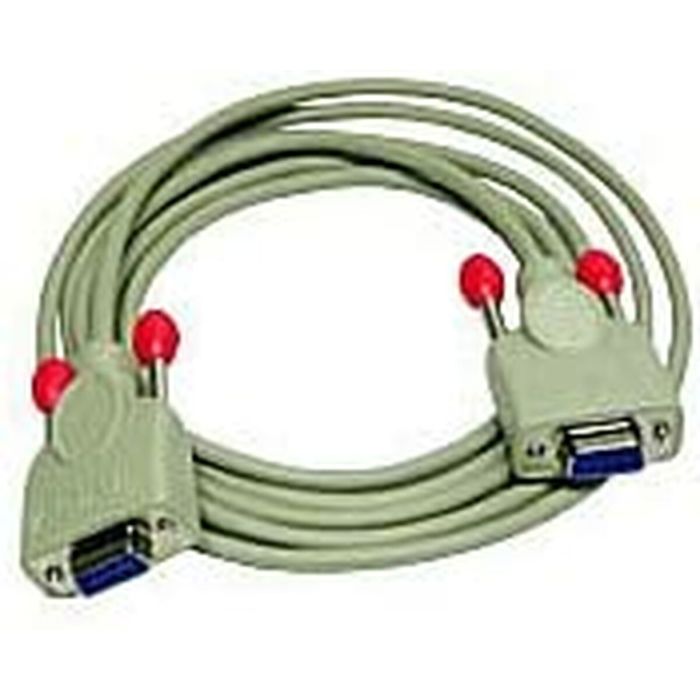 Cable VGA LINDY 31578 Gris 5 m