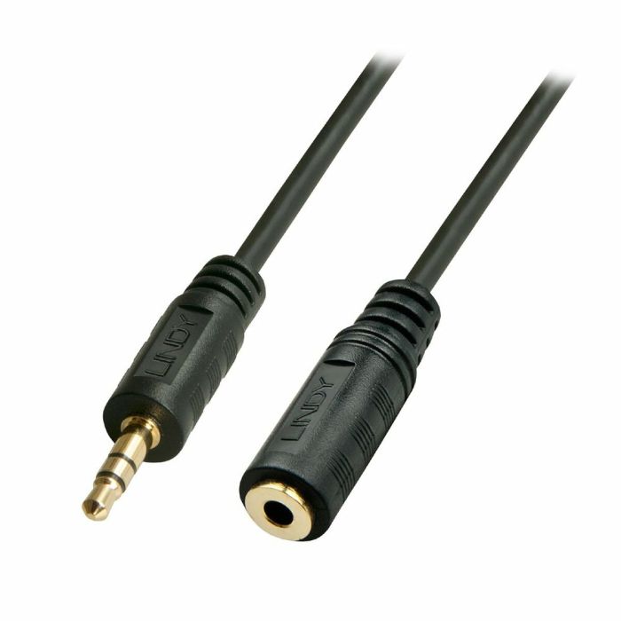 Cable Audio Jack (3,5 mm) LINDY 35652 2 m
