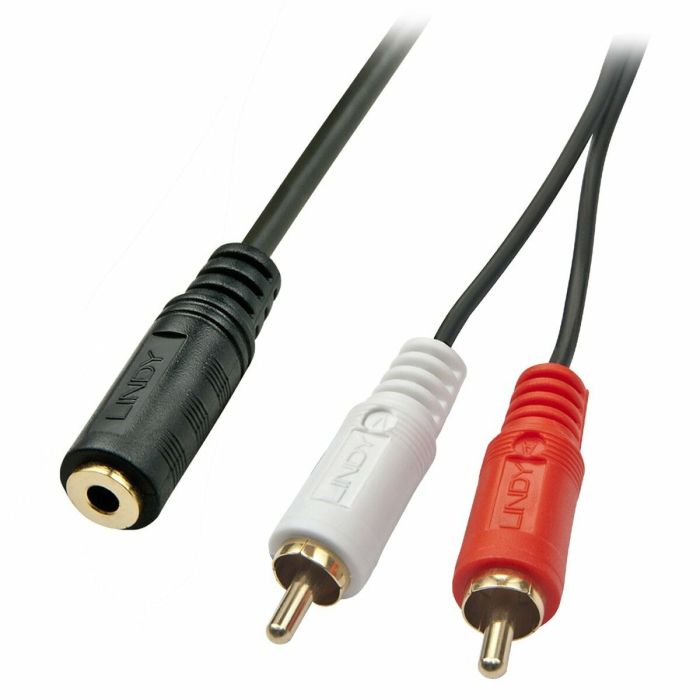 Cable Audio Jack a RCA LINDY 35677
