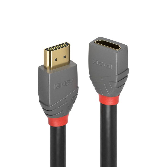 Cable HDMI LINDY 36478 3 m Negro