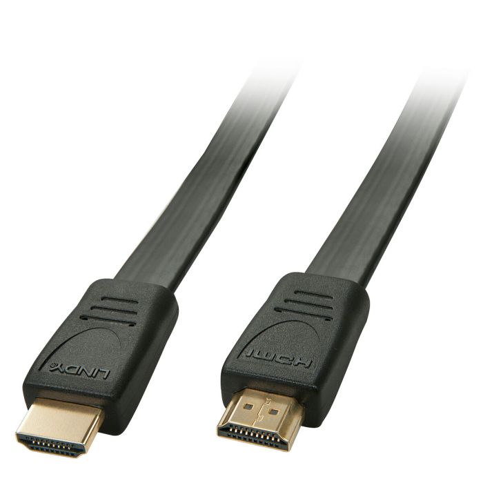 Cable HDMI LINDY 36997 2 m Negro