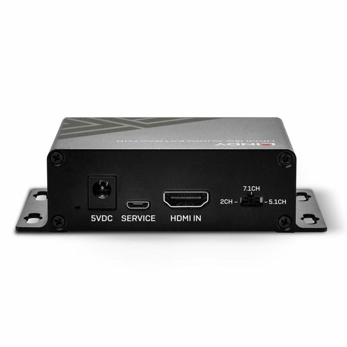 Adaptador HDMI a DVI LINDY 38361 Negro 2