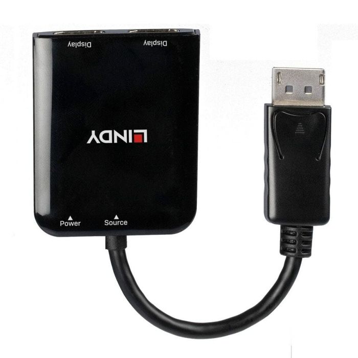 Adaptador Mini DisplayPort a HDMI LINDY 38430 3