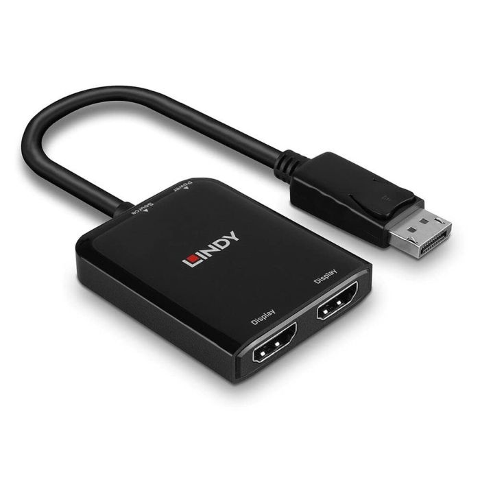 Adaptador HDMI a DVI LINDY 38433 1