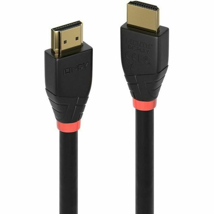 Cable HDMI LINDY 41073 Negro 20 m