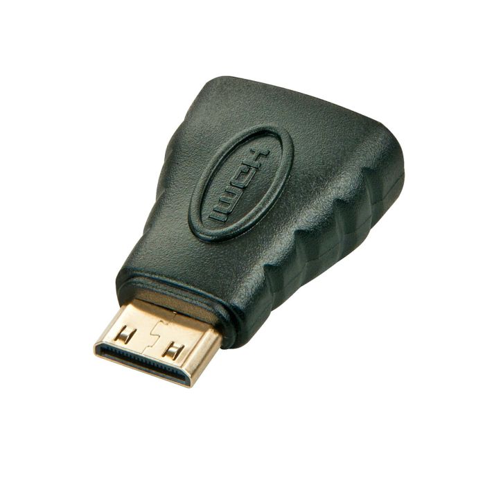 Adaptador HDMI a Micro HDMI LINDY 41207 Negro