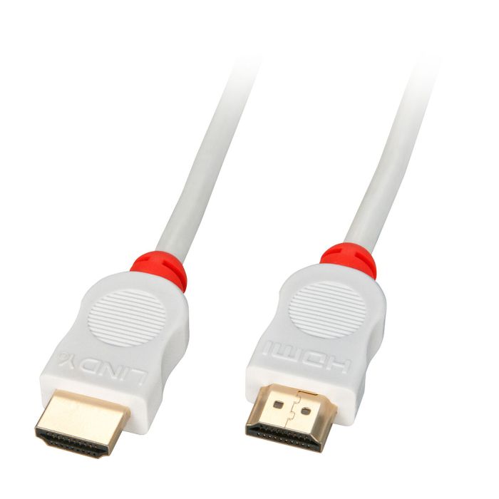 Cable HDMI LINDY 41412 2 m Blanco
