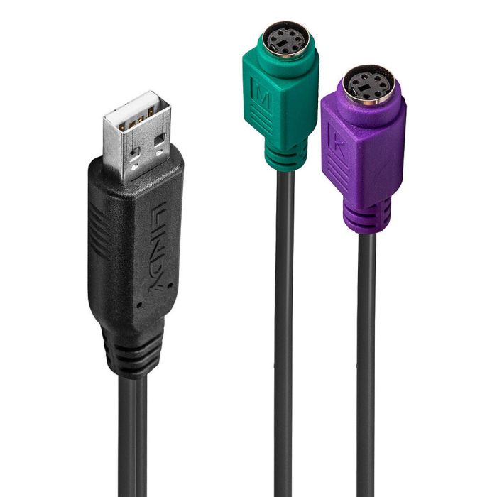 Adaptador USB LINDY 42651