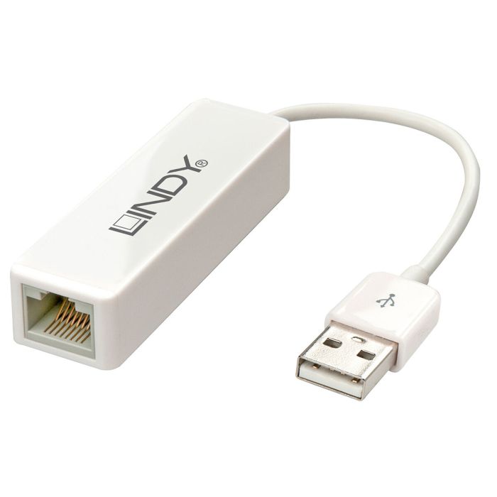 Adaptador USB a Ethernet LINDY 42922
