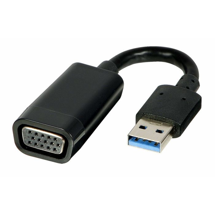 Adaptador USB a VGA LINDY 43172