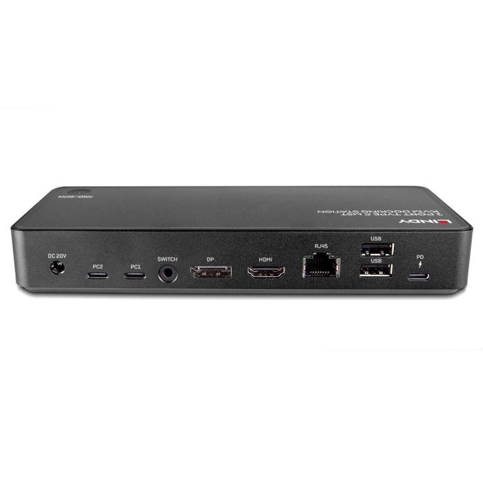 Hub USB 43202L Negro 1