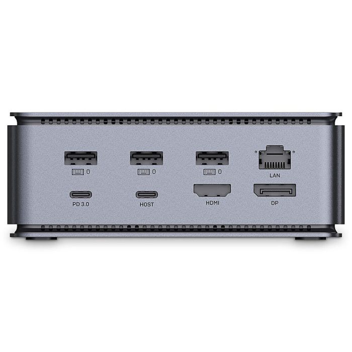 Dockstation LINDY DST-Pro USB4 1
