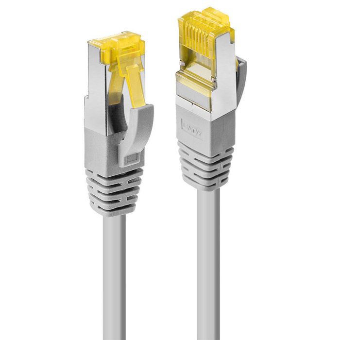Cable de Red Rígido UTP Categoría 6 LINDY 47262 Gris 1 m 1 unidad