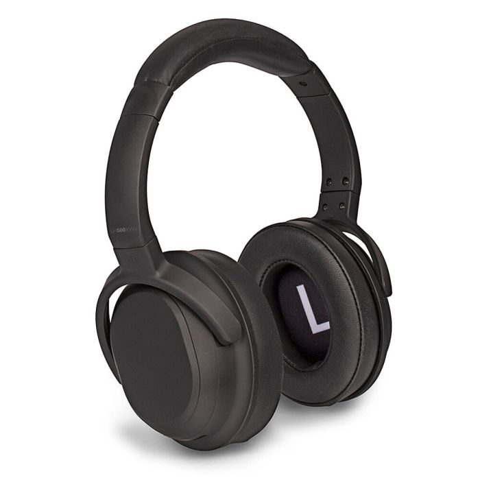 Auriculares LINDY Negro