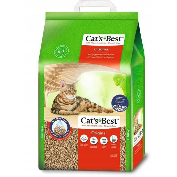 Alfombra para Arenero de Gatos Clikatt InnovaGoods – InnovaGoods Store