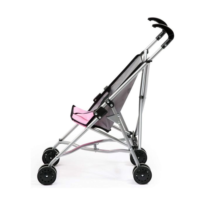 Carrito para Muñecas Reig Paraguas Gris Hada 3