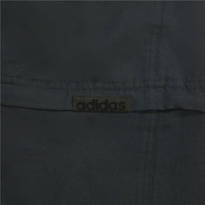 Pantalón de Chándal para Adultos Adidas Sportswear Gris Hombre 2