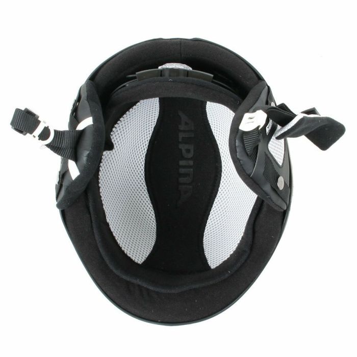 Casco de Esquí Alpina Biom Negro 54-58 cm 1 Casco de Esquí Alpina Biom Negro 54-58 cm 1