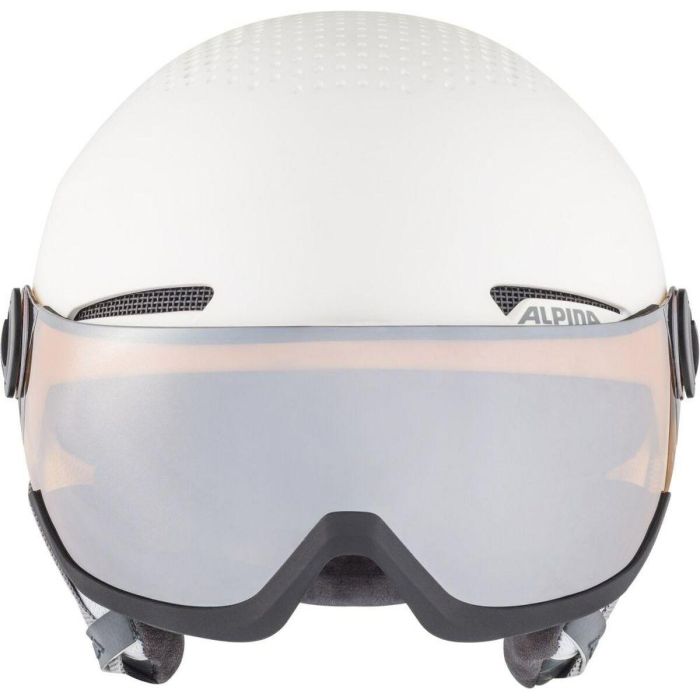Casco de Esquí Alpina Arber Visor Q Lite 2 Casco de Esquí Alpina Arber Visor Q Lite 2