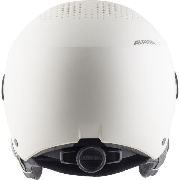 Casco de Esquí Alpina Arber Visor Q Lite 1 Casco de Esquí Alpina Arber Visor Q Lite 1