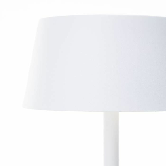 Lámpara de mesa Brilliant 5 W 30 x 12,5 cm Exterior LED Blanco 2