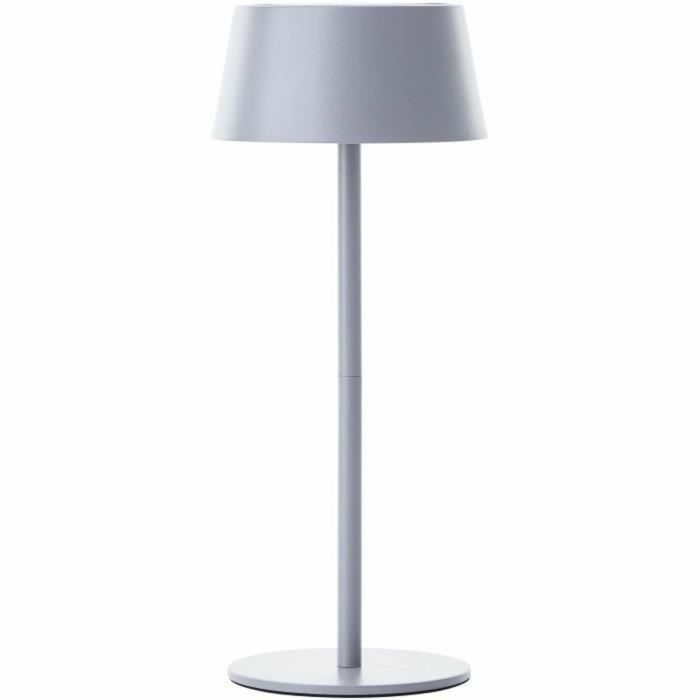 Lámpara de mesa Brilliant 5 W 30 x 12,5 cm Exterior LED Gris 3