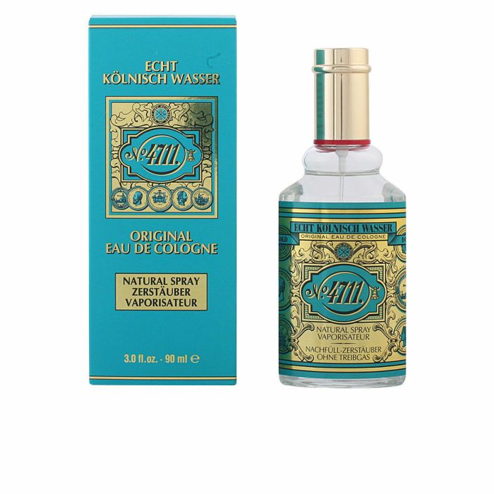 Perfume Unisex 4711 4711 Original EDC 4711 Original 90 ml
