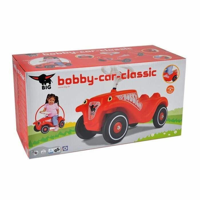 Correpasillos Big Bobby Car 3