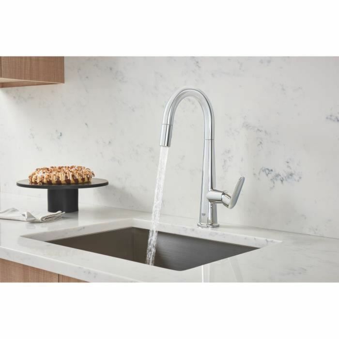 Grifo Monomando Grohe 30419000 2