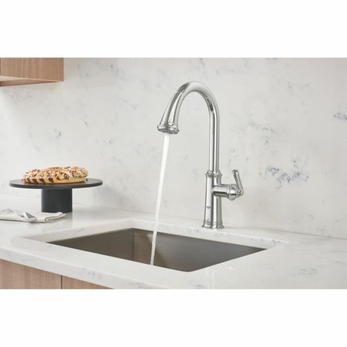 Grifo Monomando Grohe 3