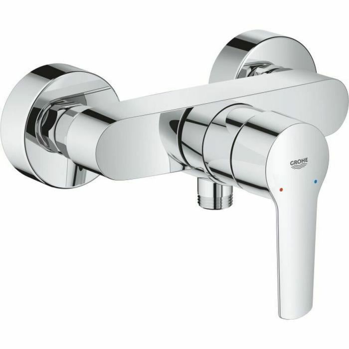 Mezclador monomando de ducha GROHE - Start - Chrome