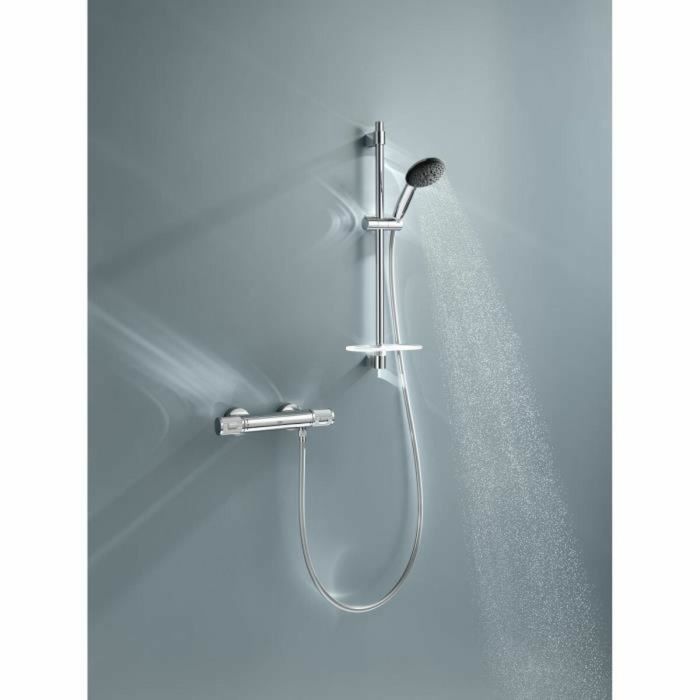 Columna de Ducha Grohe Precision Feel Plástico 1