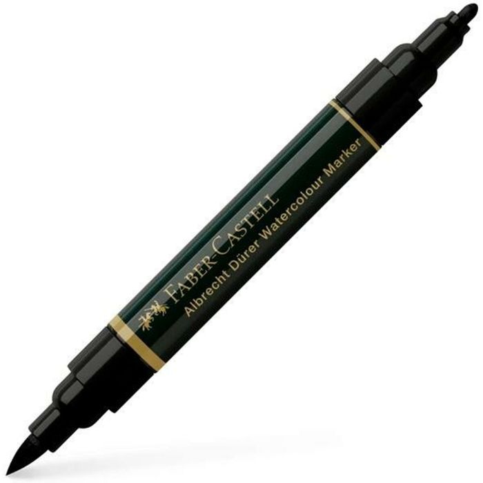 Rotuladores Faber-Castell Albrecht Durer Negro (4 Piezas) 1