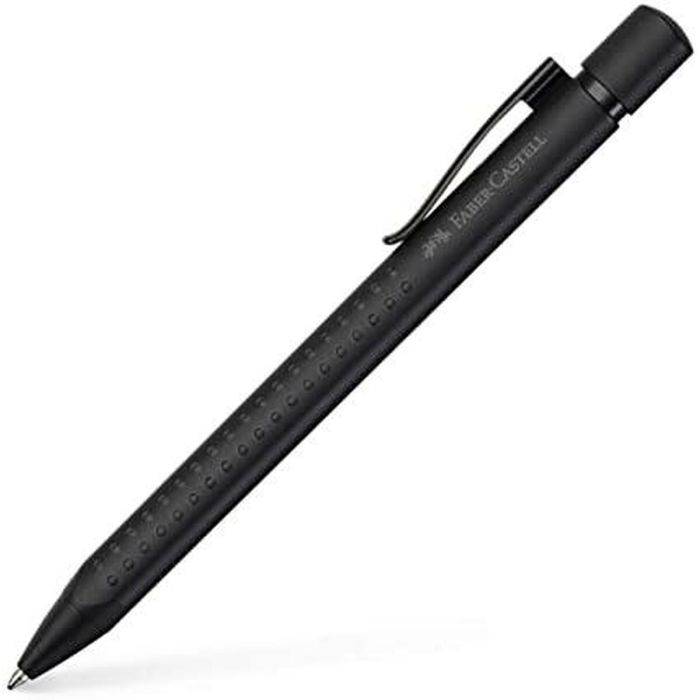 Bolígrafo Faber-Castell Grip Edition XB Negro 5 Unidades 1