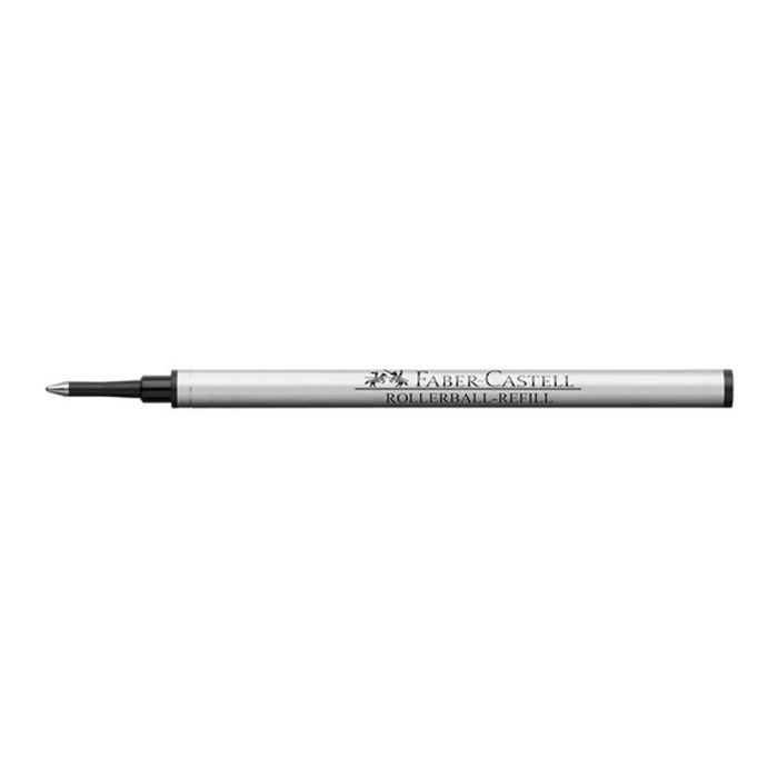 Recambios Faber-Castell Roller Negro 0,5 mm (10 Unidades) 1 Recambios Faber-Castell Roller Negro 0,5 mm (10 Unidades) 1