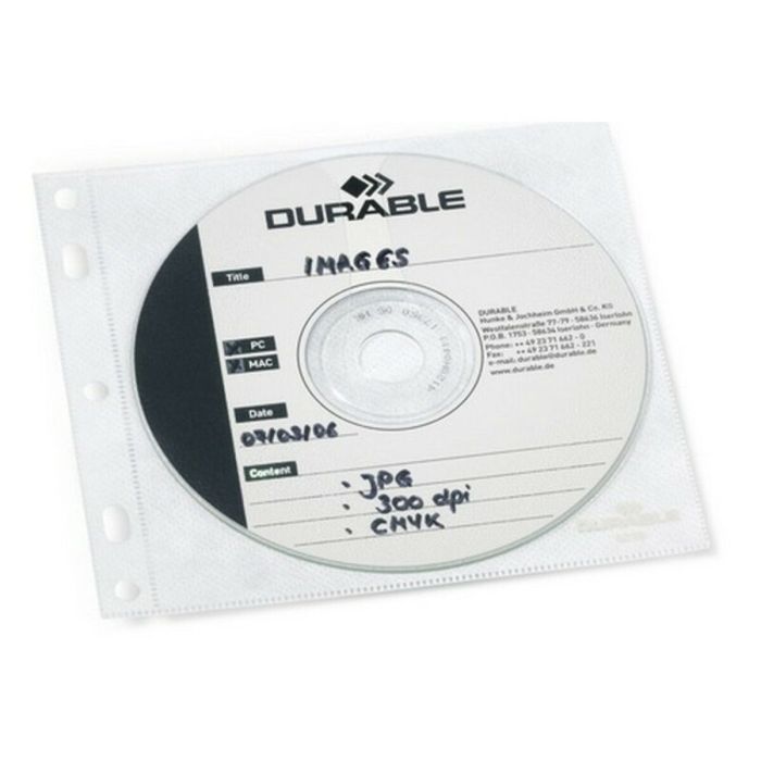 Funda CD/DVD 5239-19 (Reacondicionado A+) 2
