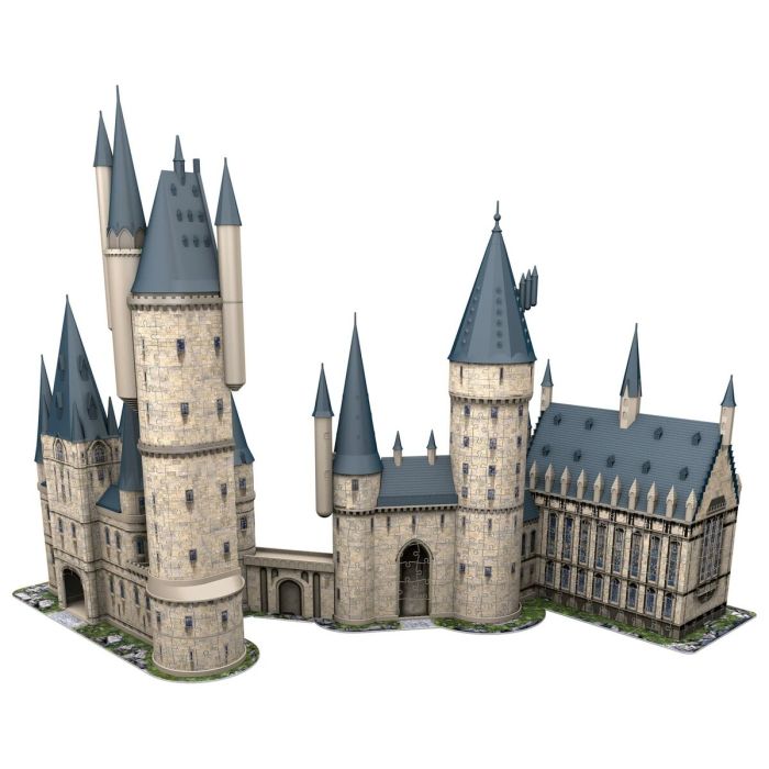Puzzle 3D Ravensburger Harry Potter - Hogwarts Castle 2 Puzzle 3D Ravensburger Harry Potter - Hogwarts Castle 2