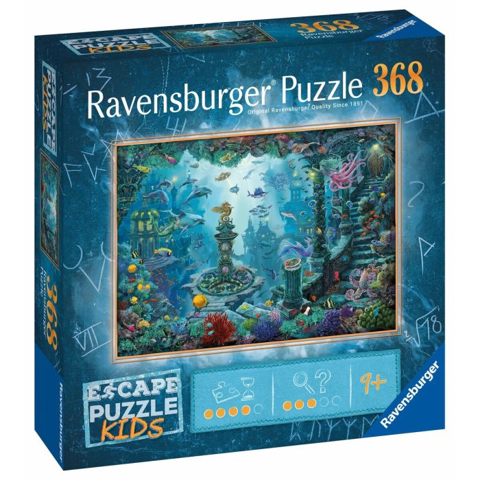 Puzzle Ravensburger escape 368 (1 unidad) 2