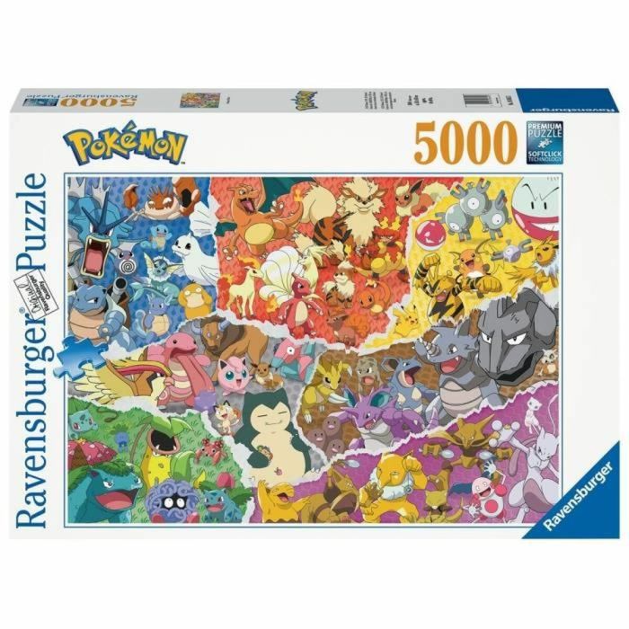 Puzzle Ravensburger Iceland: Kirkjuffellsfoss  (5000 Piezas) 6