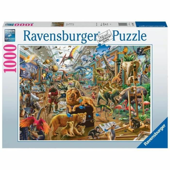 Puzzle Ravensburger Iceland: Kirkjuffellsfoss (1000 Piezas) 7