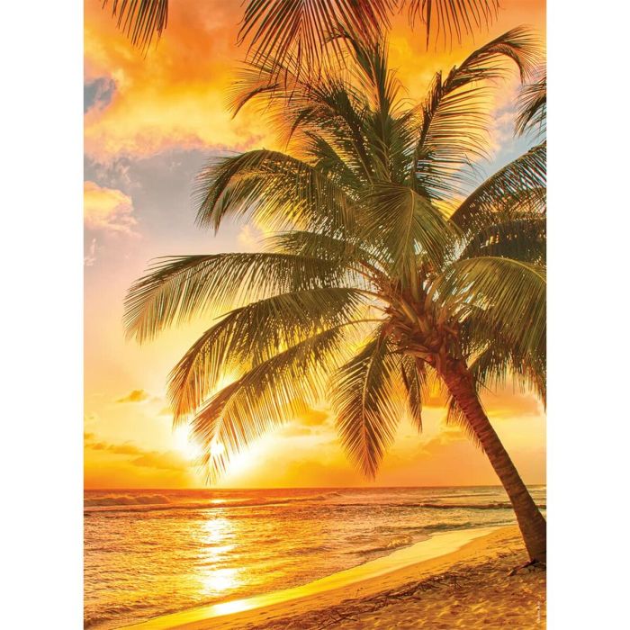 Puzzle Ravensburger Mountains & Beach 2 x 500 Piezas 1 Puzzle Ravensburger Mountains & Beach 2 x 500 Piezas 1