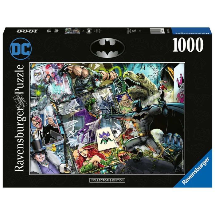Puzzle DC Comics 17297 Batman - Collector's Edition 1000 Piezas 2