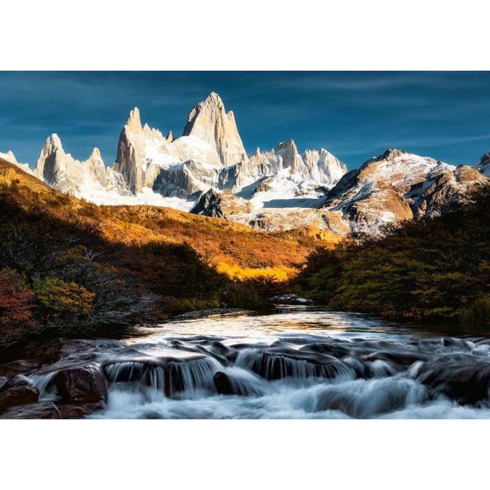 Puzzle Ravensburger 17315 Fitz Roy - Patagonia 1000 Piezas 1