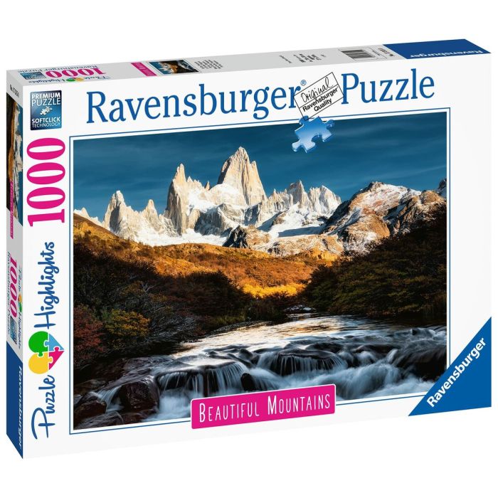 Puzzle 1000p El Fitz Roy